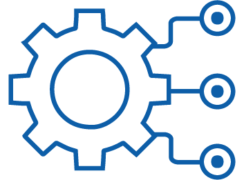 API-first, cloud-based architecture